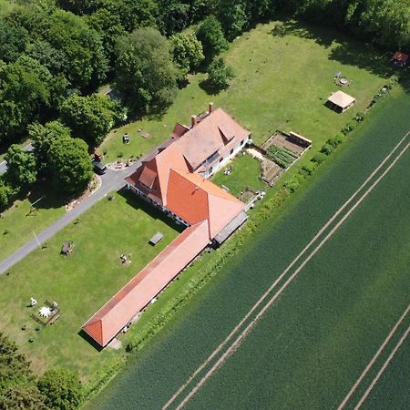Haus Ringgau - Urlaub, Gemeinschaft Und Erlebnis Im Herzen Von Deutschland Herleshausen Exteriör bild