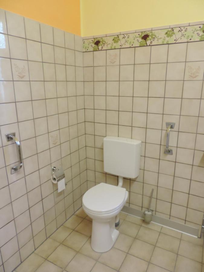 Haus Ringgau - Urlaub, Gemeinschaft Und Erlebnis Im Herzen Von Deutschland Herleshausen Exteriör bild