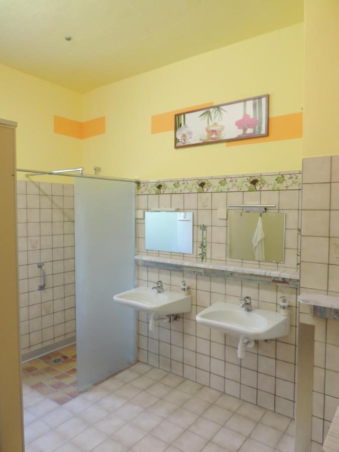 Haus Ringgau - Urlaub, Gemeinschaft Und Erlebnis Im Herzen Von Deutschland Herleshausen Exteriör bild