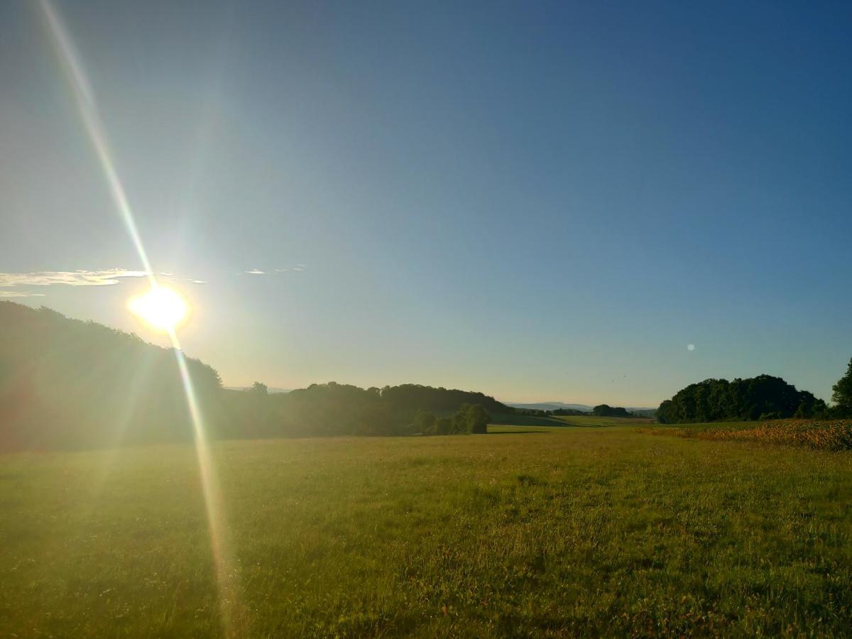 Haus Ringgau - Urlaub, Gemeinschaft Und Erlebnis Im Herzen Von Deutschland Herleshausen Exteriör bild