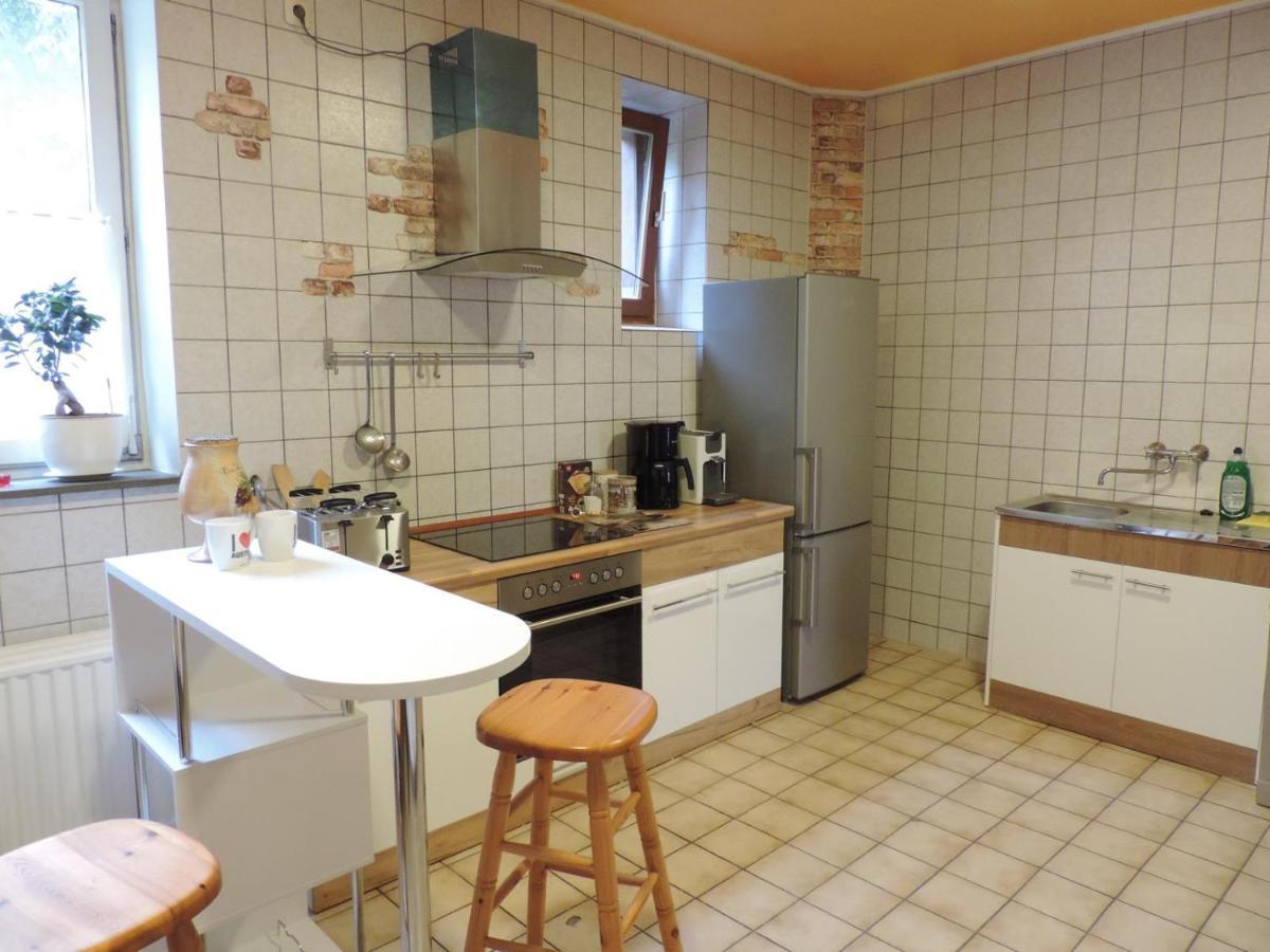 Haus Ringgau - Urlaub, Gemeinschaft Und Erlebnis Im Herzen Von Deutschland Herleshausen Exteriör bild