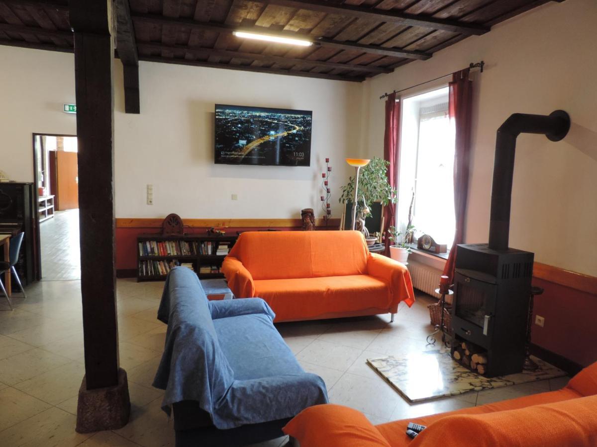 Haus Ringgau - Urlaub, Gemeinschaft Und Erlebnis Im Herzen Von Deutschland Herleshausen Exteriör bild