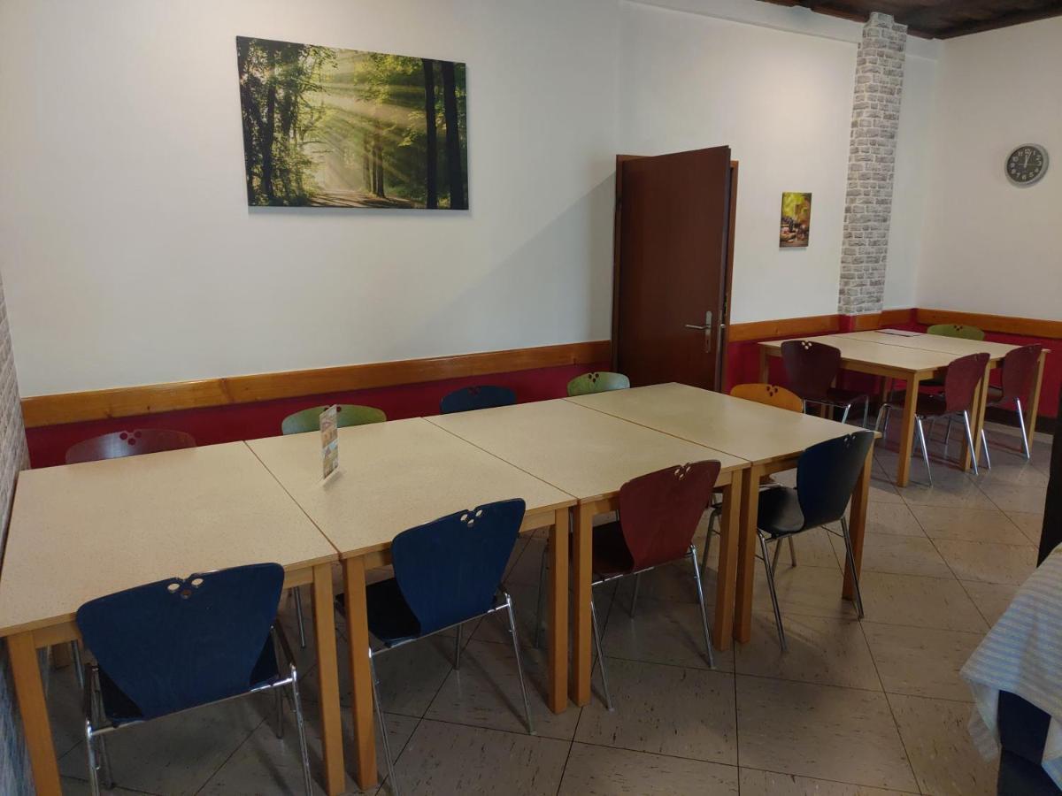 Haus Ringgau - Urlaub, Gemeinschaft Und Erlebnis Im Herzen Von Deutschland Herleshausen Exteriör bild