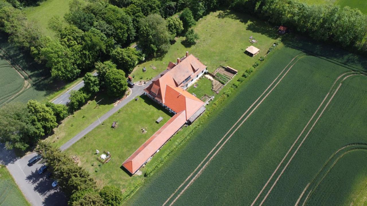 Haus Ringgau - Urlaub, Gemeinschaft Und Erlebnis Im Herzen Von Deutschland Herleshausen Exteriör bild