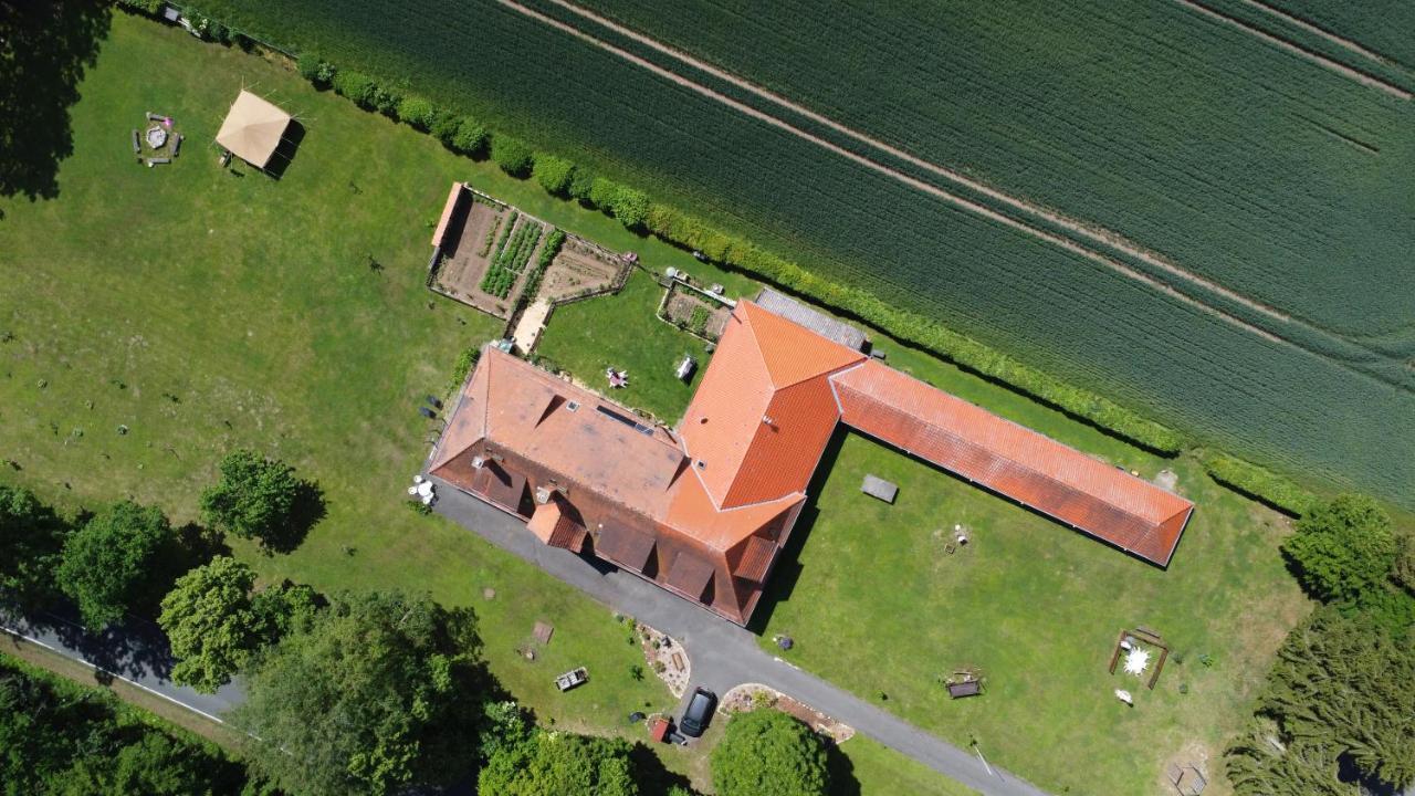 Haus Ringgau - Urlaub, Gemeinschaft Und Erlebnis Im Herzen Von Deutschland Herleshausen Exteriör bild