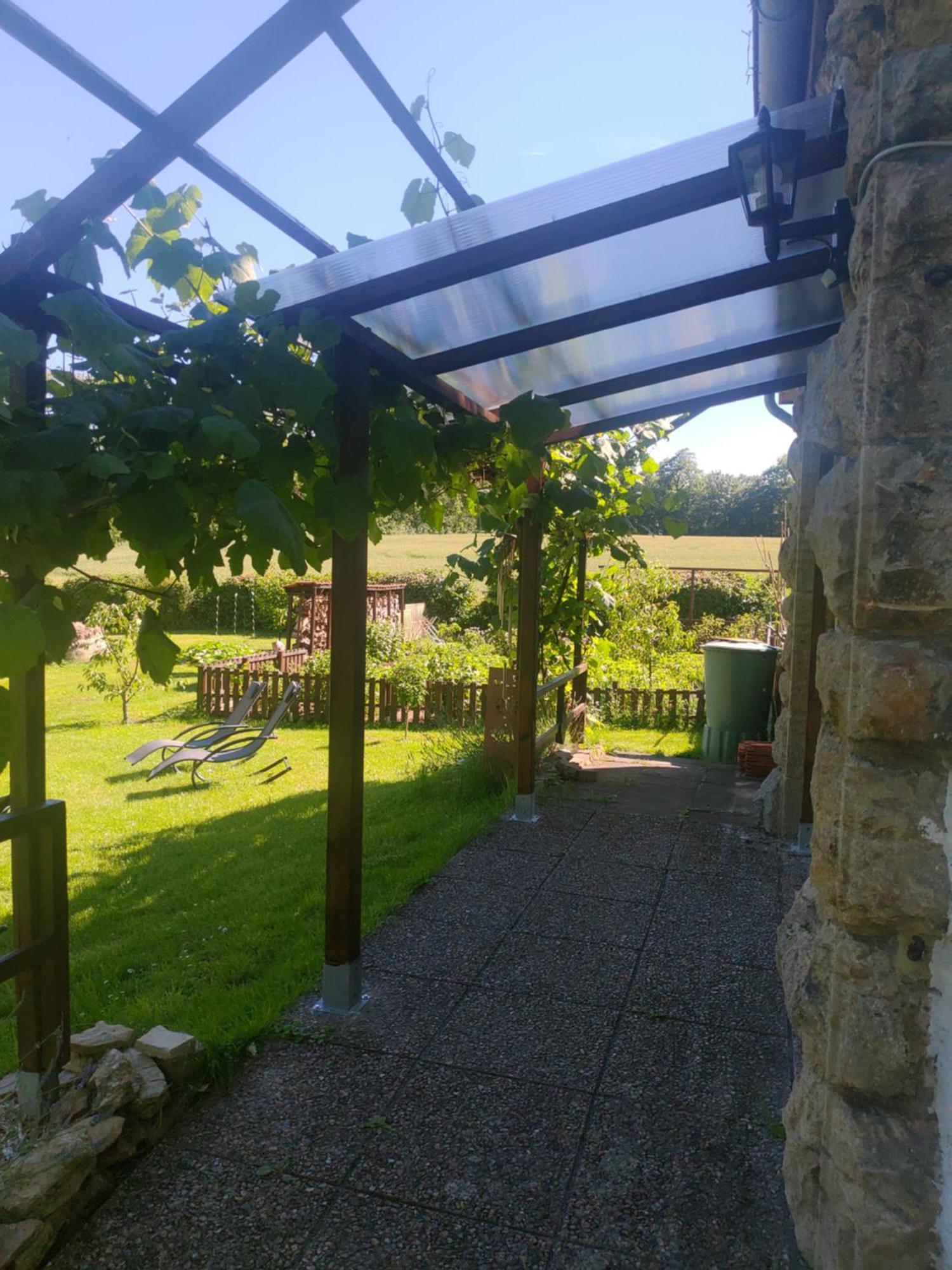 Haus Ringgau - Urlaub, Gemeinschaft Und Erlebnis Im Herzen Von Deutschland Herleshausen Exteriör bild