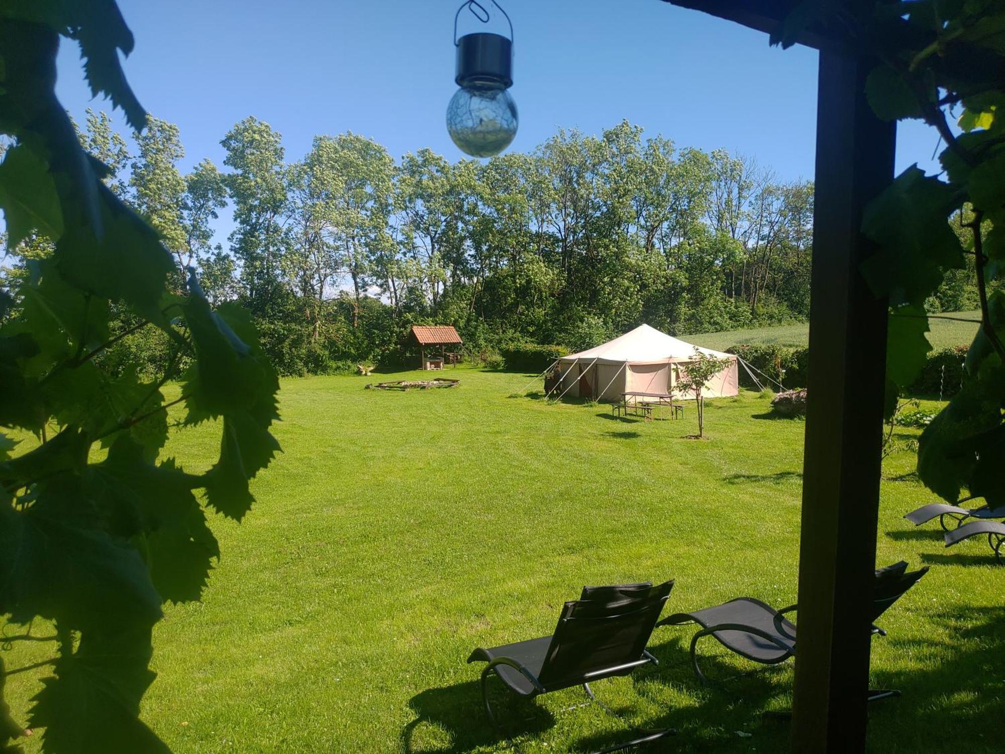 Haus Ringgau - Urlaub, Gemeinschaft Und Erlebnis Im Herzen Von Deutschland Herleshausen Exteriör bild