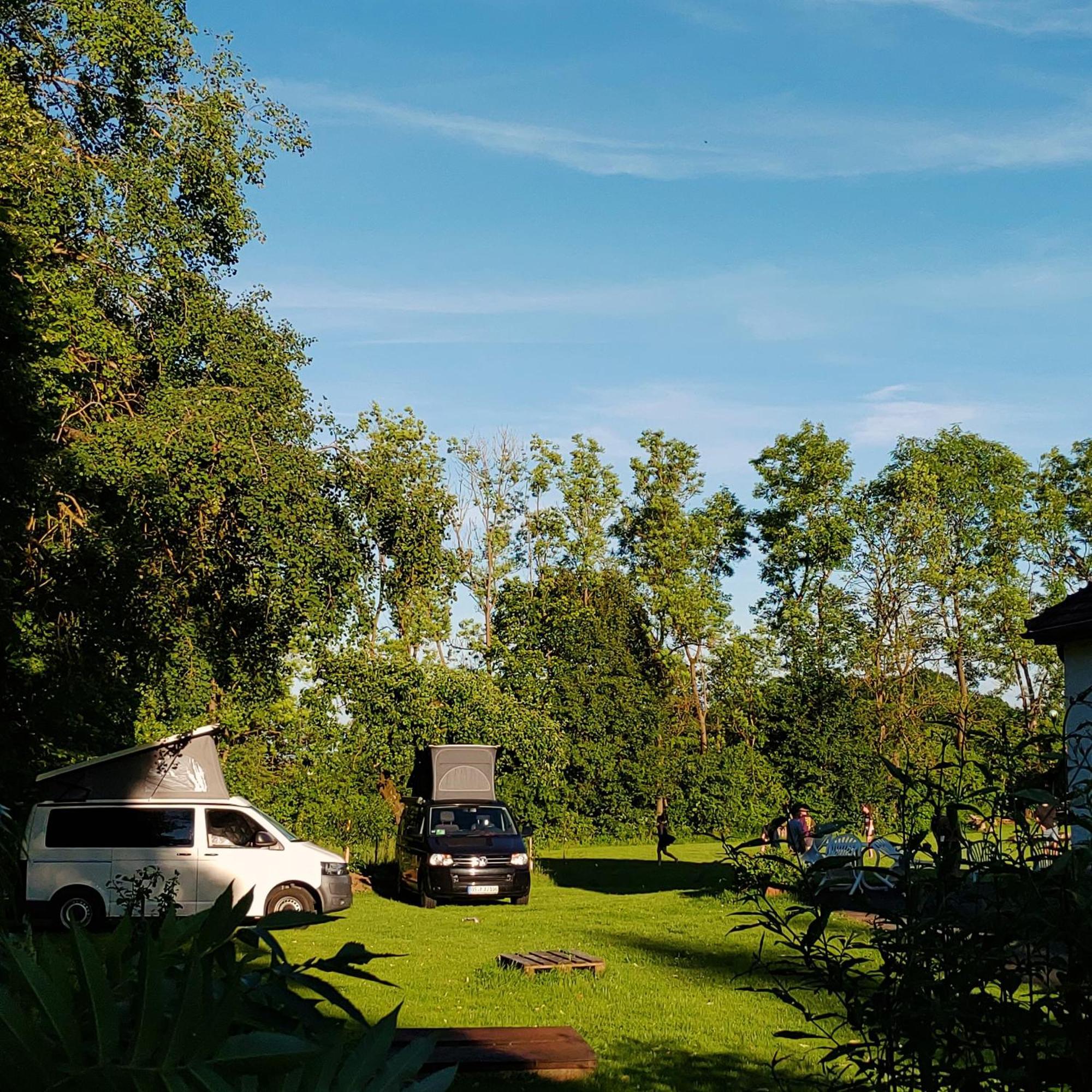 Haus Ringgau - Urlaub, Gemeinschaft Und Erlebnis Im Herzen Von Deutschland Herleshausen Exteriör bild