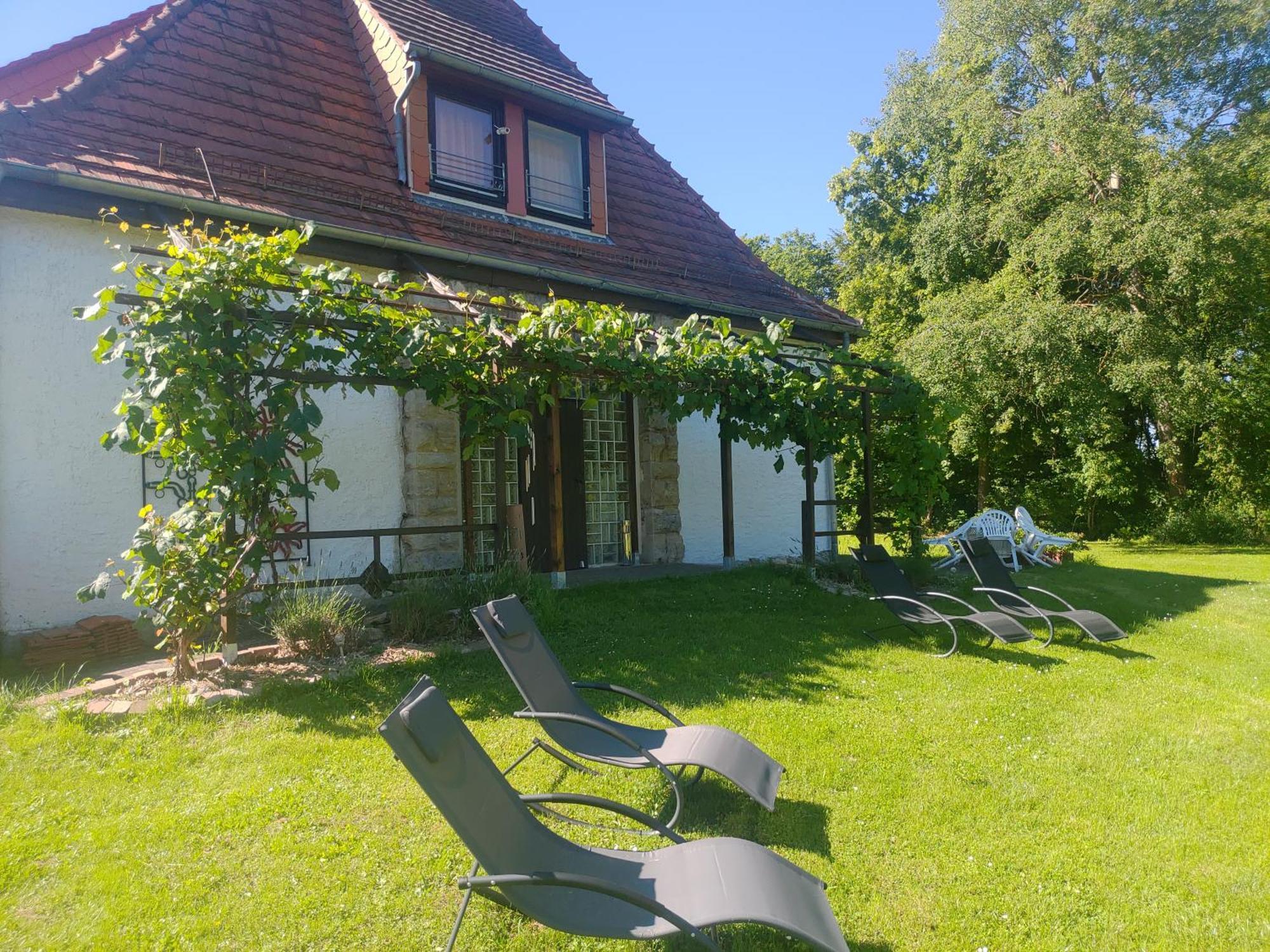 Haus Ringgau - Urlaub, Gemeinschaft Und Erlebnis Im Herzen Von Deutschland Herleshausen Exteriör bild
