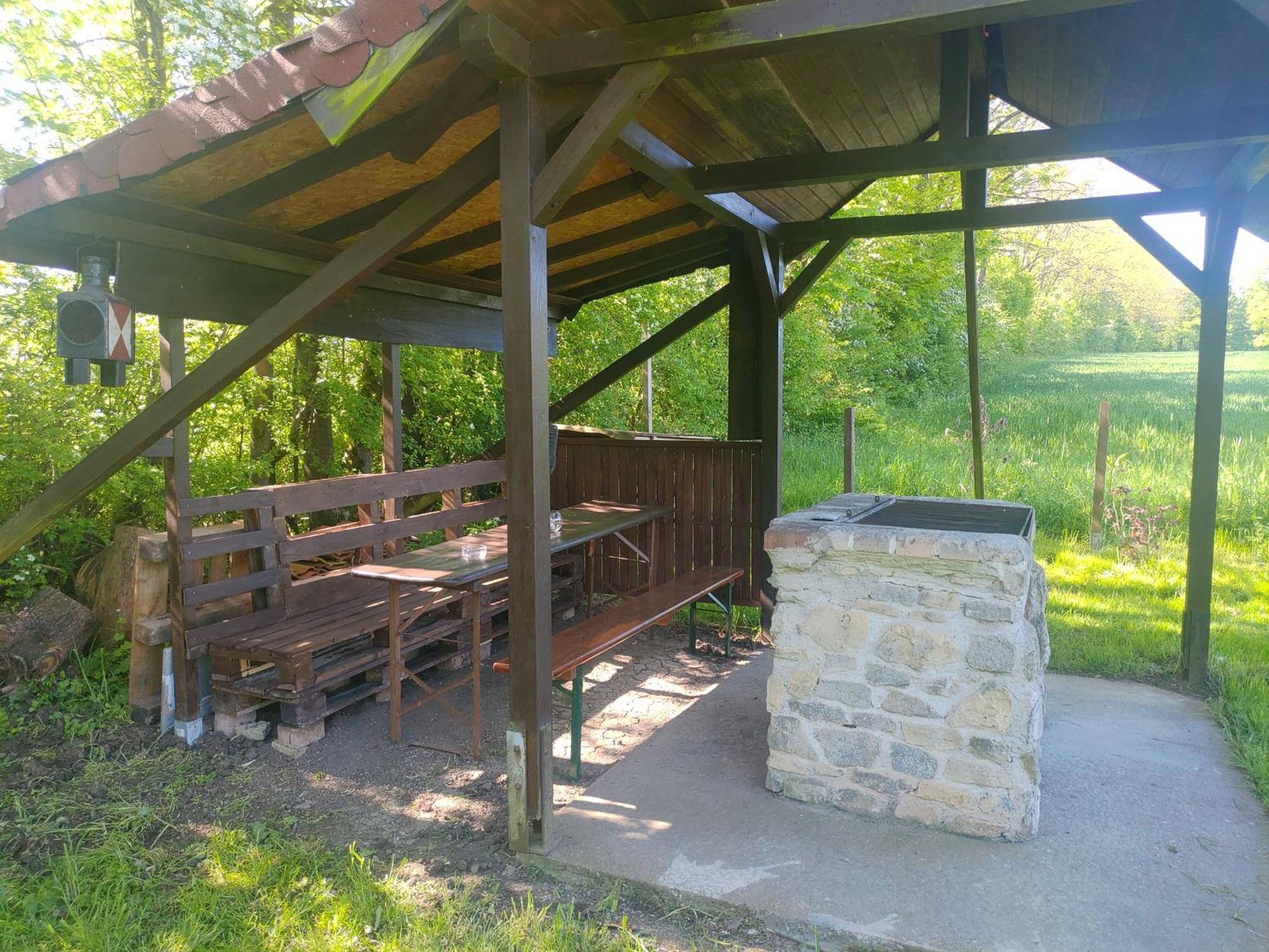 Haus Ringgau - Urlaub, Gemeinschaft Und Erlebnis Im Herzen Von Deutschland Herleshausen Exteriör bild