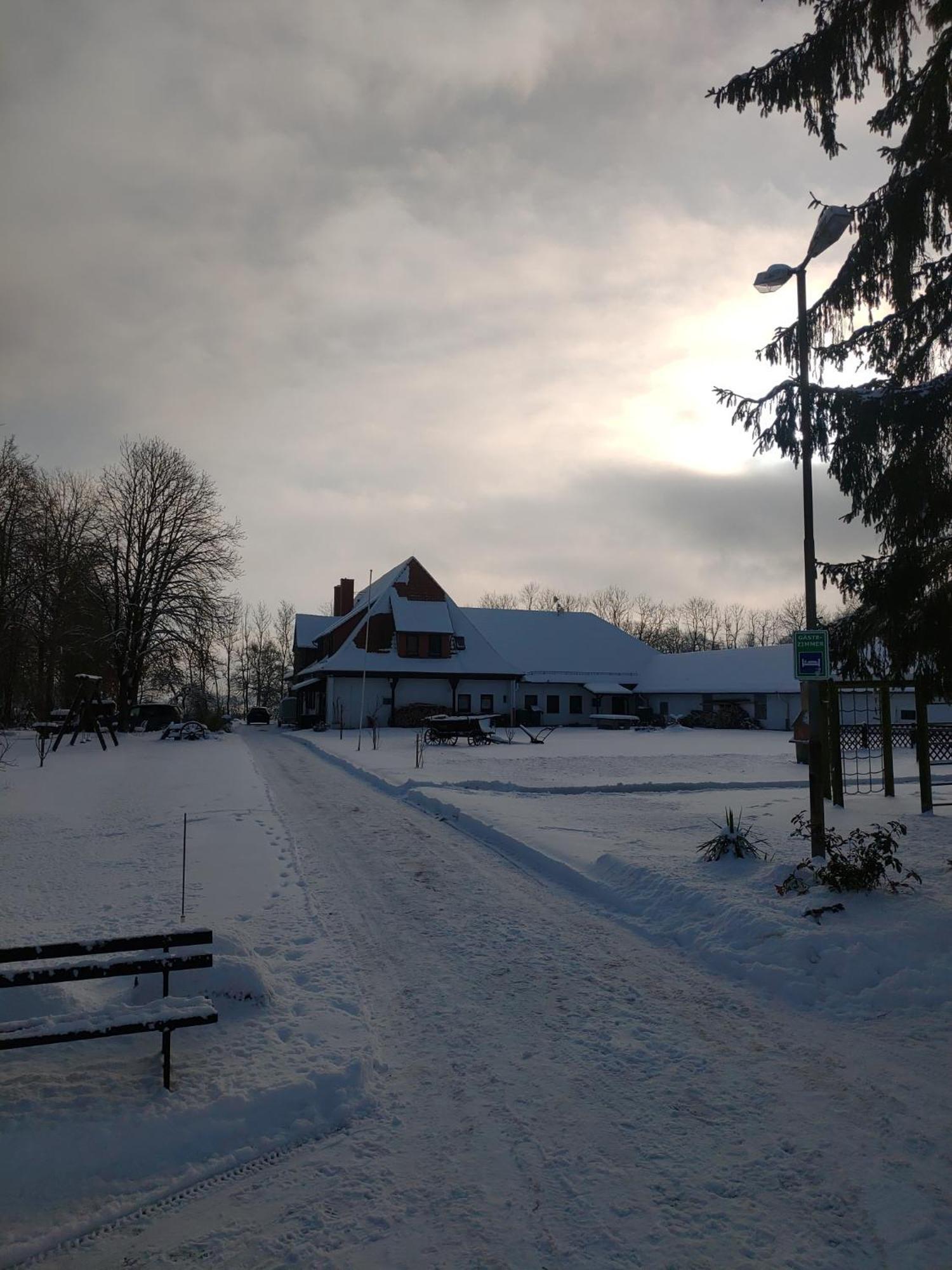 Haus Ringgau - Urlaub, Gemeinschaft Und Erlebnis Im Herzen Von Deutschland Herleshausen Exteriör bild
